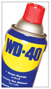 น้ำมันอเนกประสงค์ WD-40