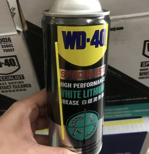 WD-40 Special Hight Performance White Lithum